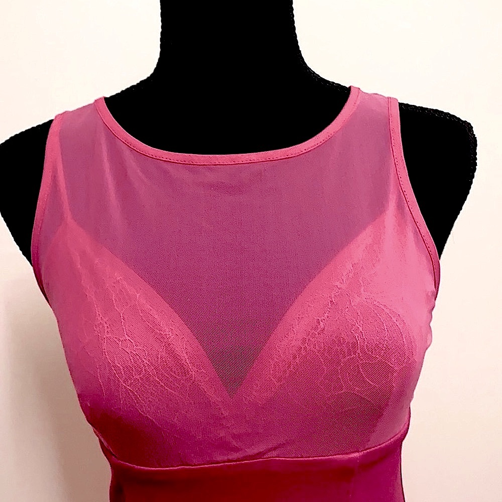 🎉2XHP🎉Bebe Hot Pink Size S Bodycon Dress - Picture 15 of 16